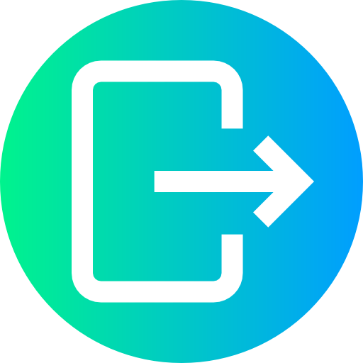 Exit icon