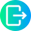 Exit icon 64x64