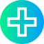 Plus icon 64x64