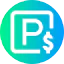 Parking icon 64x64
