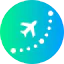 Flight icon 64x64
