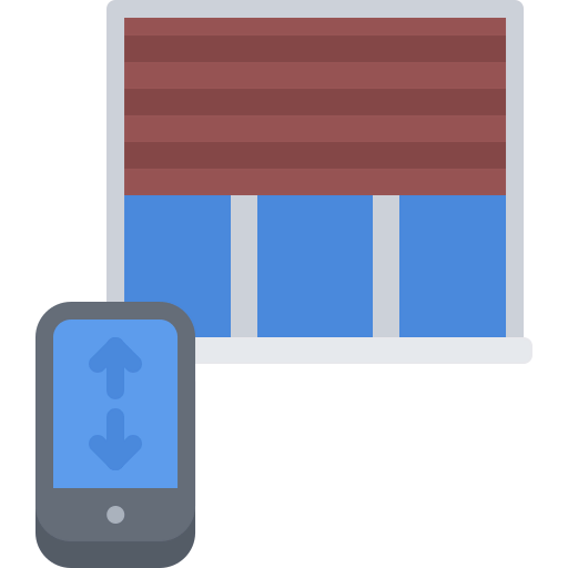 Blinds icon