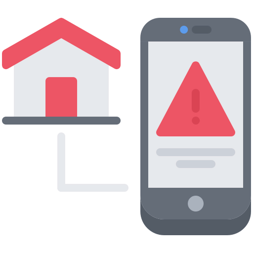 Warning icon
