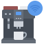 Coffee maker icon 64x64