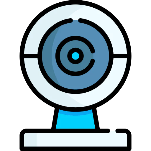 Web cam icon