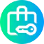 Luggage icon 64x64