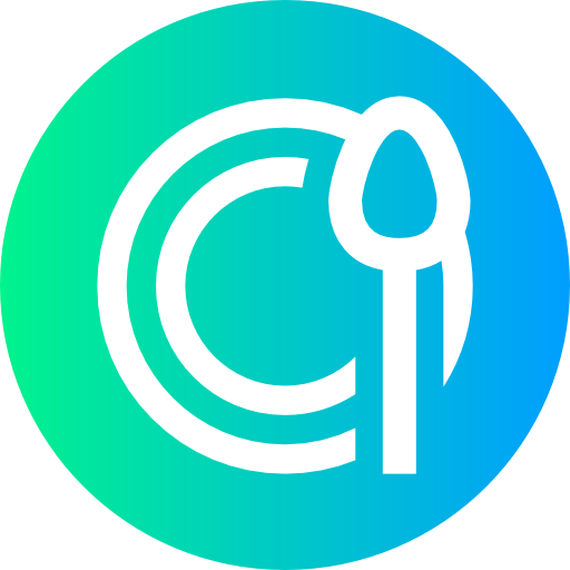 Fork icon