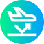 Flight icon 64x64