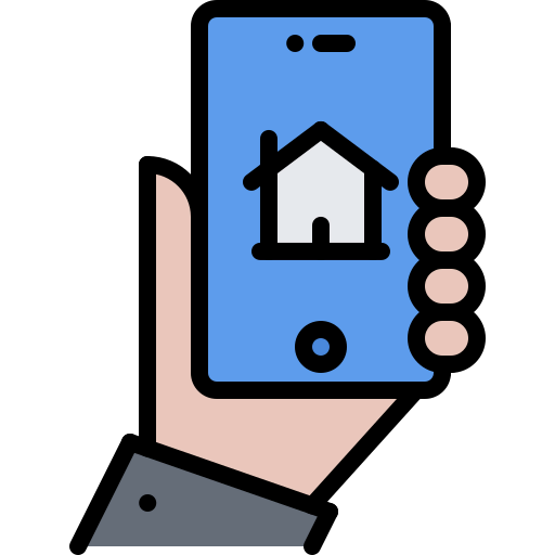 Smartphone icon