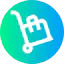 Trolley icon 64x64