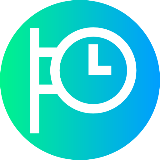 Clock icon