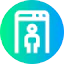 Scanner icon 64x64