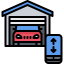 Garage icon 64x64