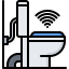 Toilet icon 64x64