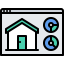 Dashboard icon 64x64