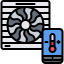 Ventilation Symbol 64x64