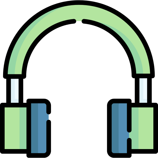 Headphone icon
