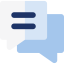 Dialog icon 64x64