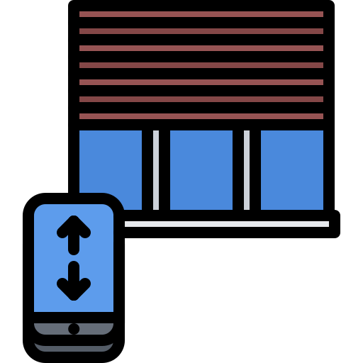 Blinds icon