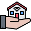Smarthouse icon 64x64