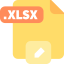 Xlsx icon 64x64