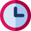 Clock icon 64x64