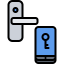 Doorknob icon 64x64