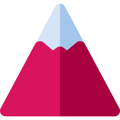 Mountain icon