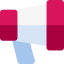 Megaphone icon 64x64