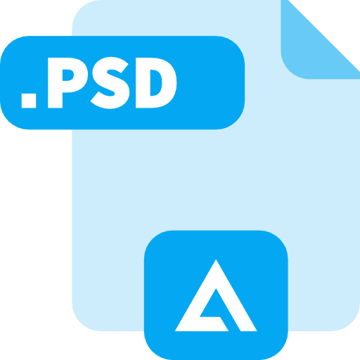 Psd icon