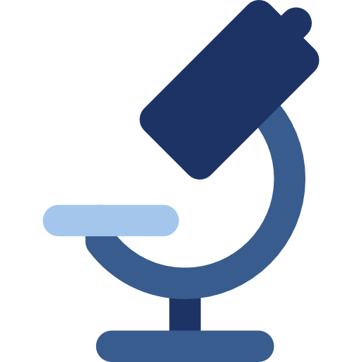Microscope icon