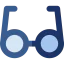 Glasses icon 64x64