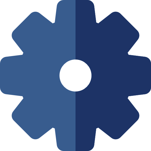 Gear icon
