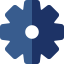 Gear icon 64x64