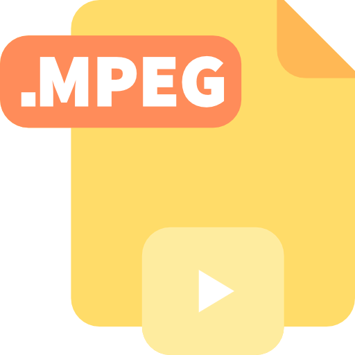 Mpeg icon
