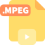 Mpeg icon 64x64