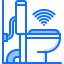 Toilet icon 64x64