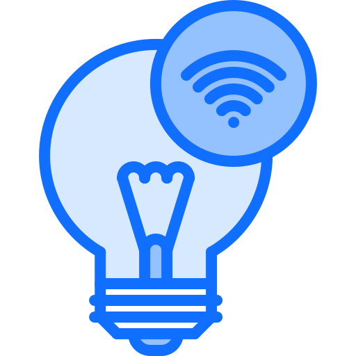 Smart light icon