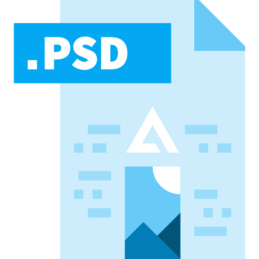 Psd icon