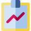 Statistics icon 64x64