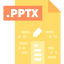 PPTX иконка 64x64