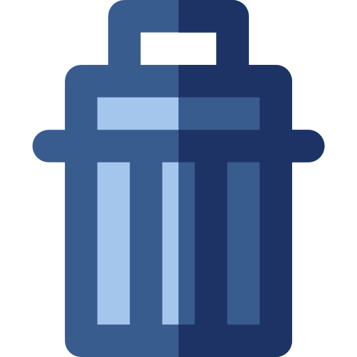 Bin icon