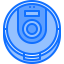 Robot vacuum cleaner ícono 64x64