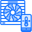 Ventilation Symbol 64x64
