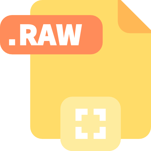 Raw icon