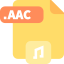 Aac icon 64x64