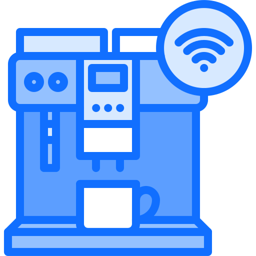 Coffee maker icon