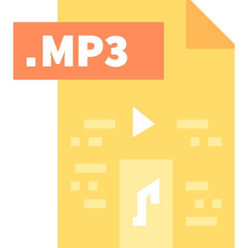 Mp3 icon