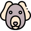 Dog icon 64x64