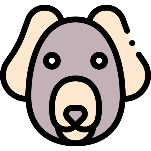 Dog icon